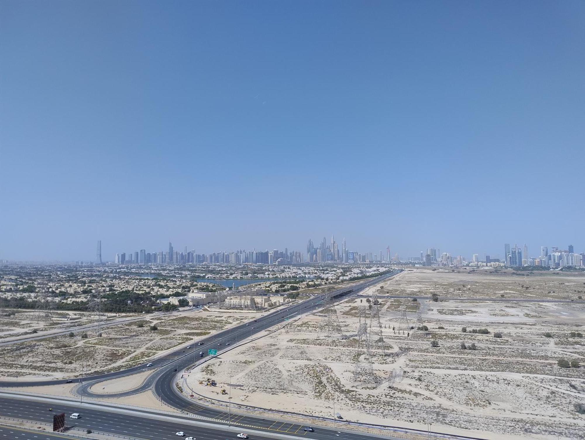 Rbe Vacation Homes-enjoy Marina View- Binghatti Corner * Dubai
