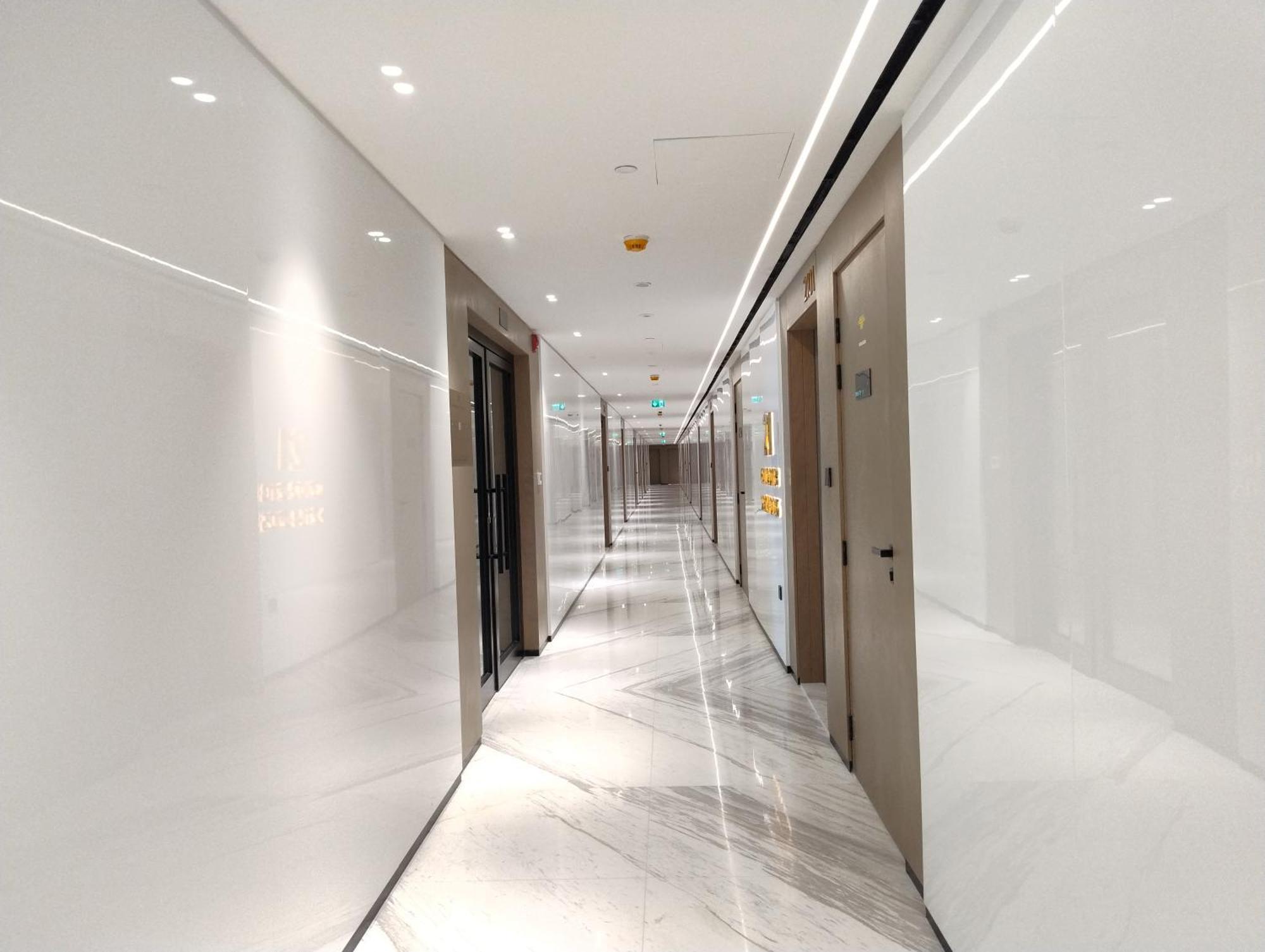 Rbe Vacation Homes-enjoy Marina View- Binghatti Corner Apartment