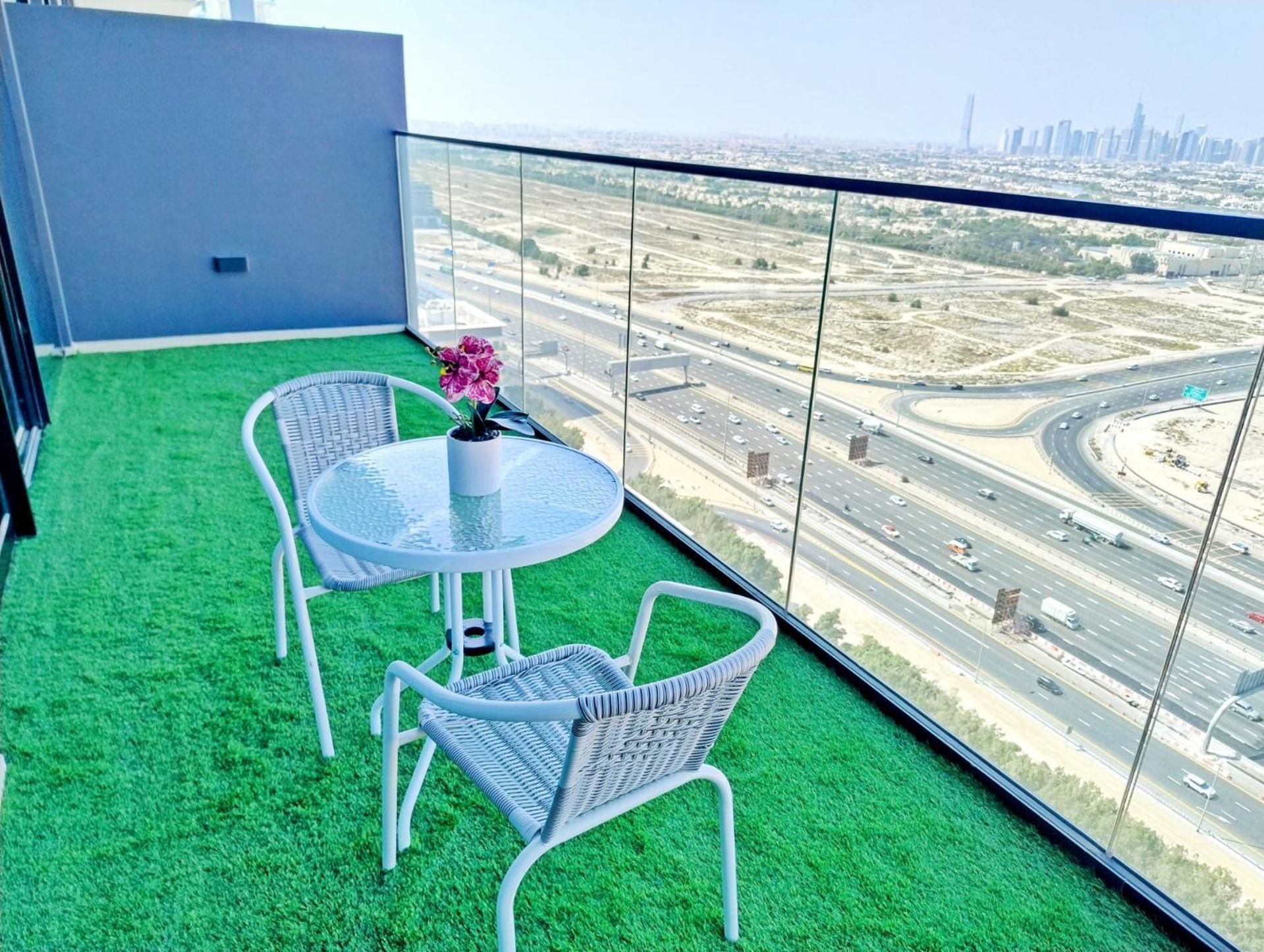 Apartment Rbe Vacation Homes-enjoy Marina View- Binghatti Corner *