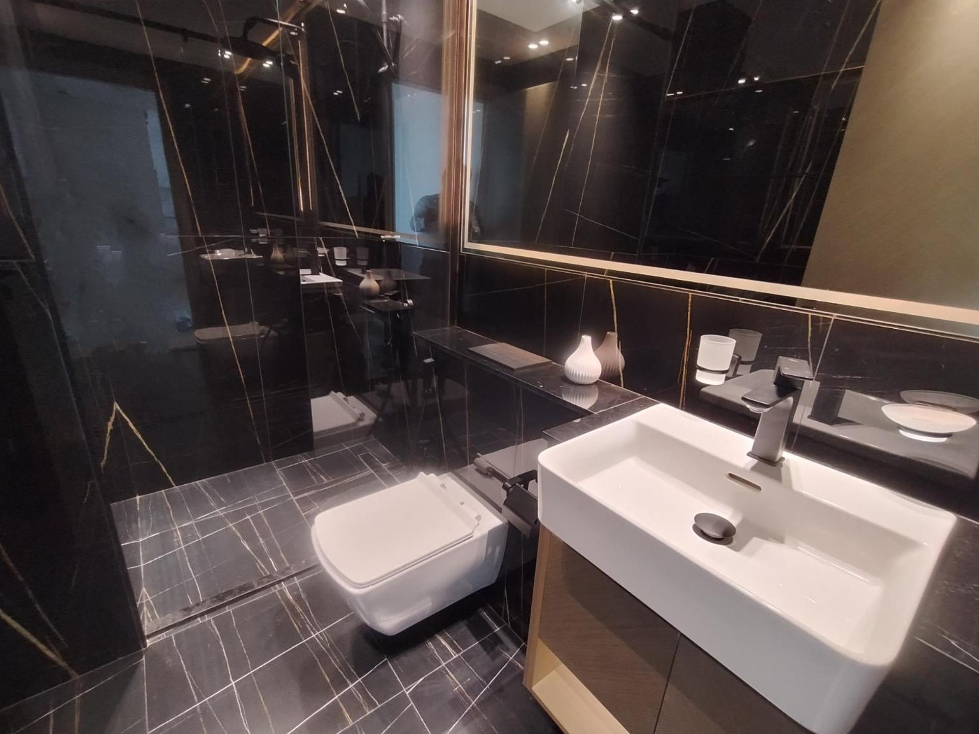 Rbe Vacation Homes-enjoy Marina View- Binghatti Corner Apartment