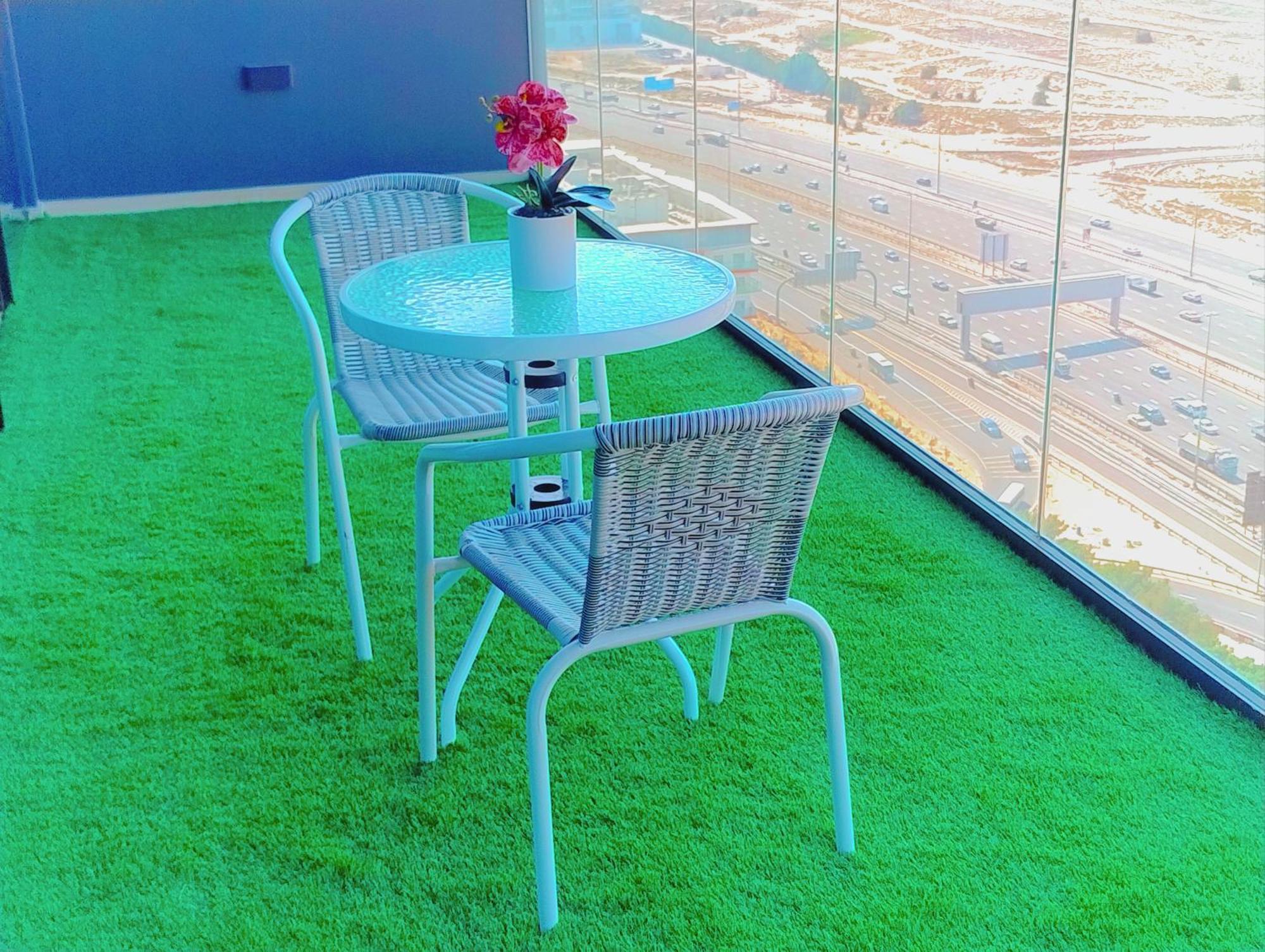 Apartment Rbe Vacation Homes-enjoy Marina View- Binghatti Corner Dubai