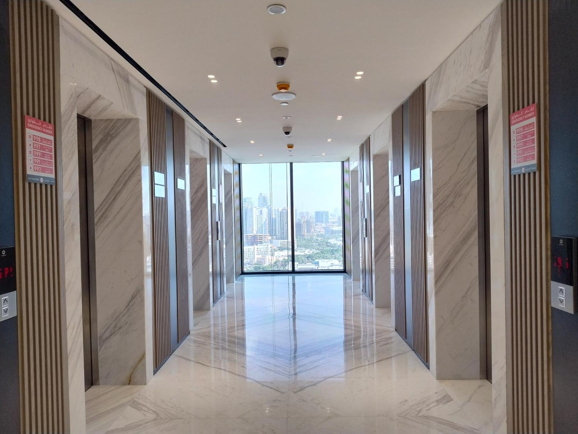 Rbe Vacation Homes-enjoy Marina View- Binghatti Corner *
