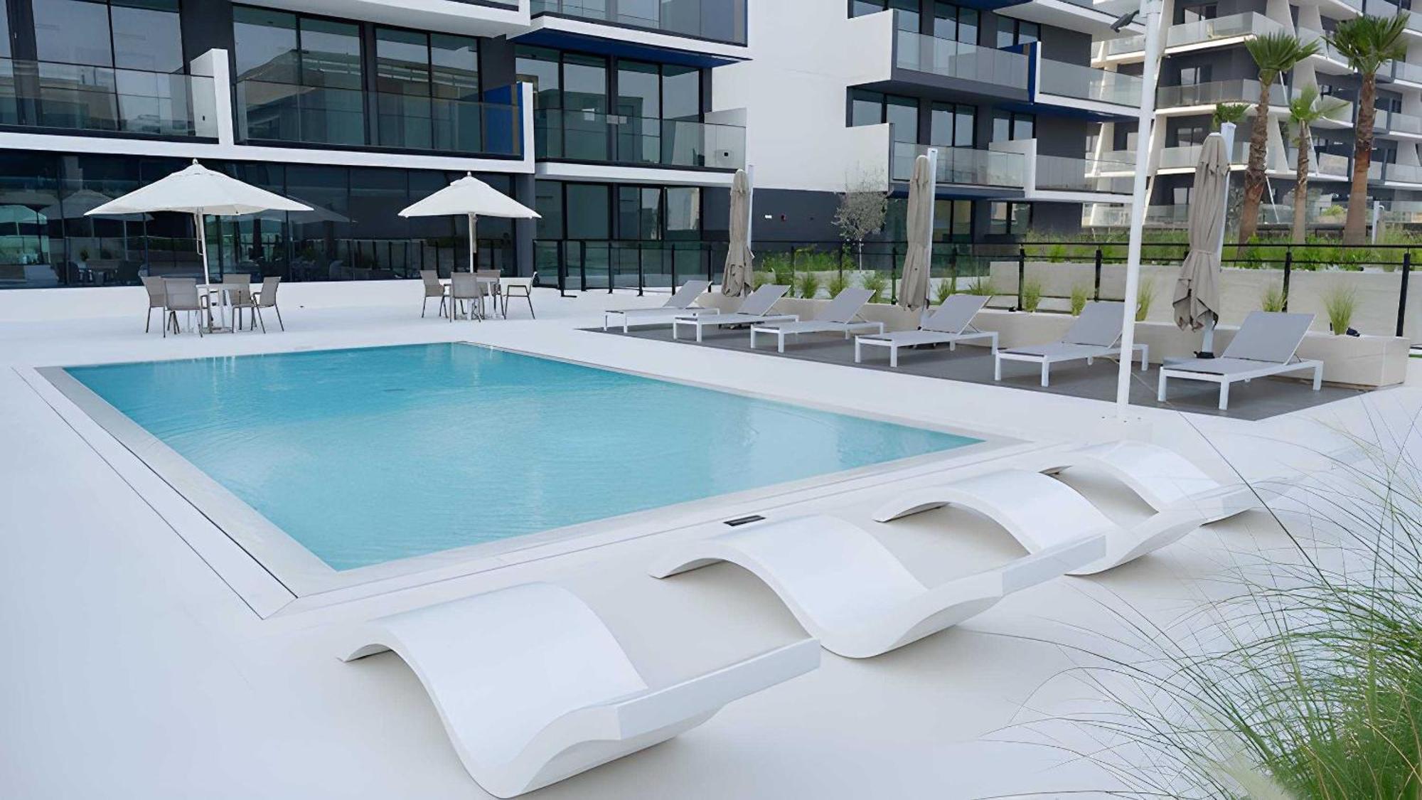 Rbe Vacation Homes-enjoy Marina View- Binghatti Corner