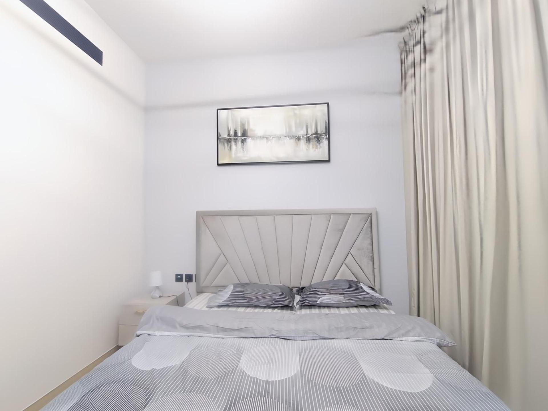 Rbe Vacation Homes-enjoy Marina View- Binghatti Corner *
