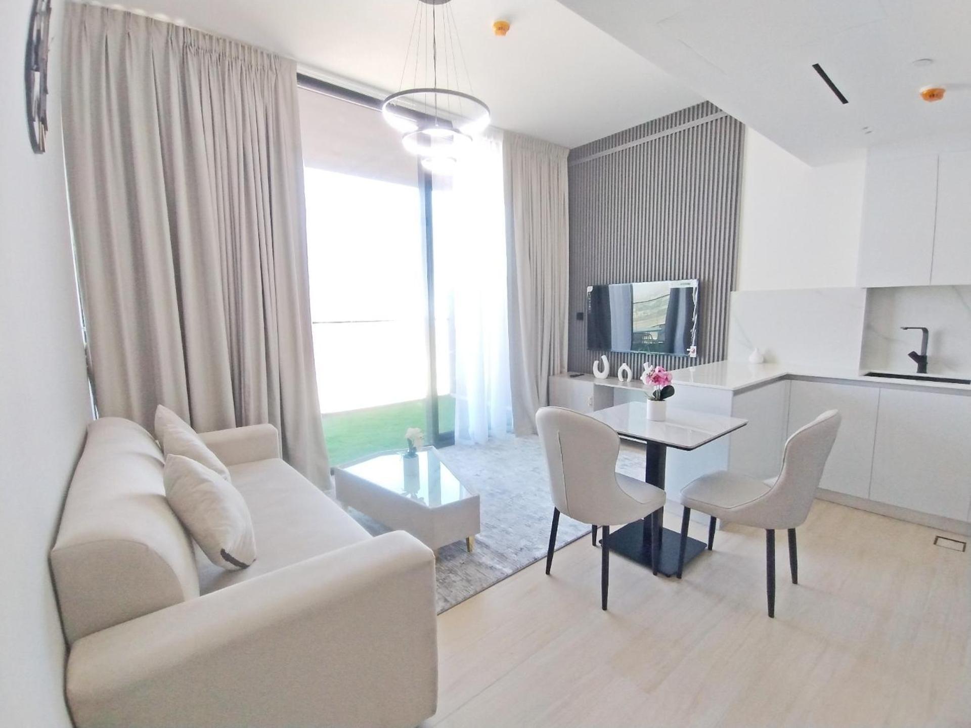 Rbe Vacation Homes-enjoy Marina View- Binghatti Corner Dubai