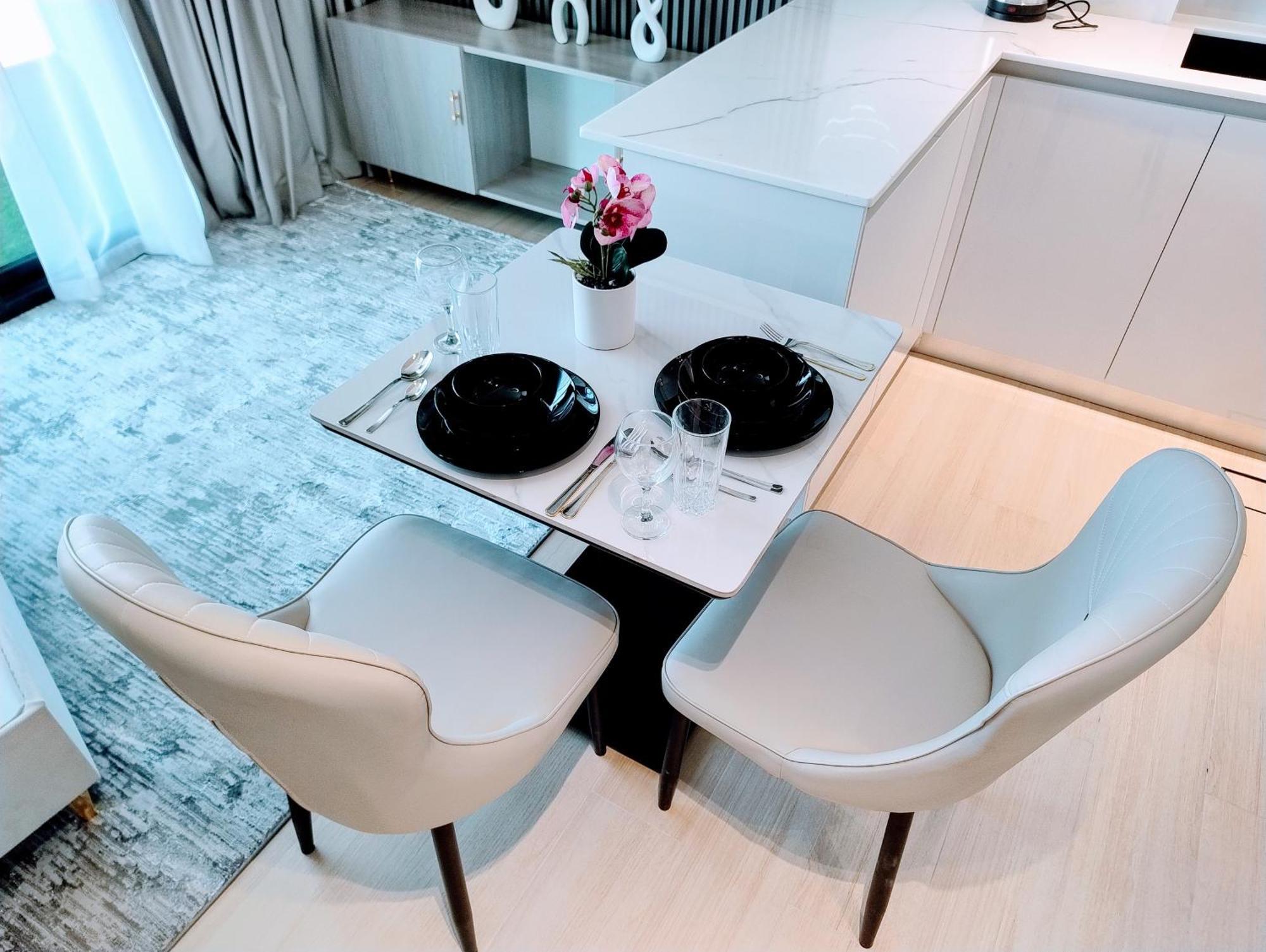 Rbe Vacation Homes-enjoy Marina View- Binghatti Corner