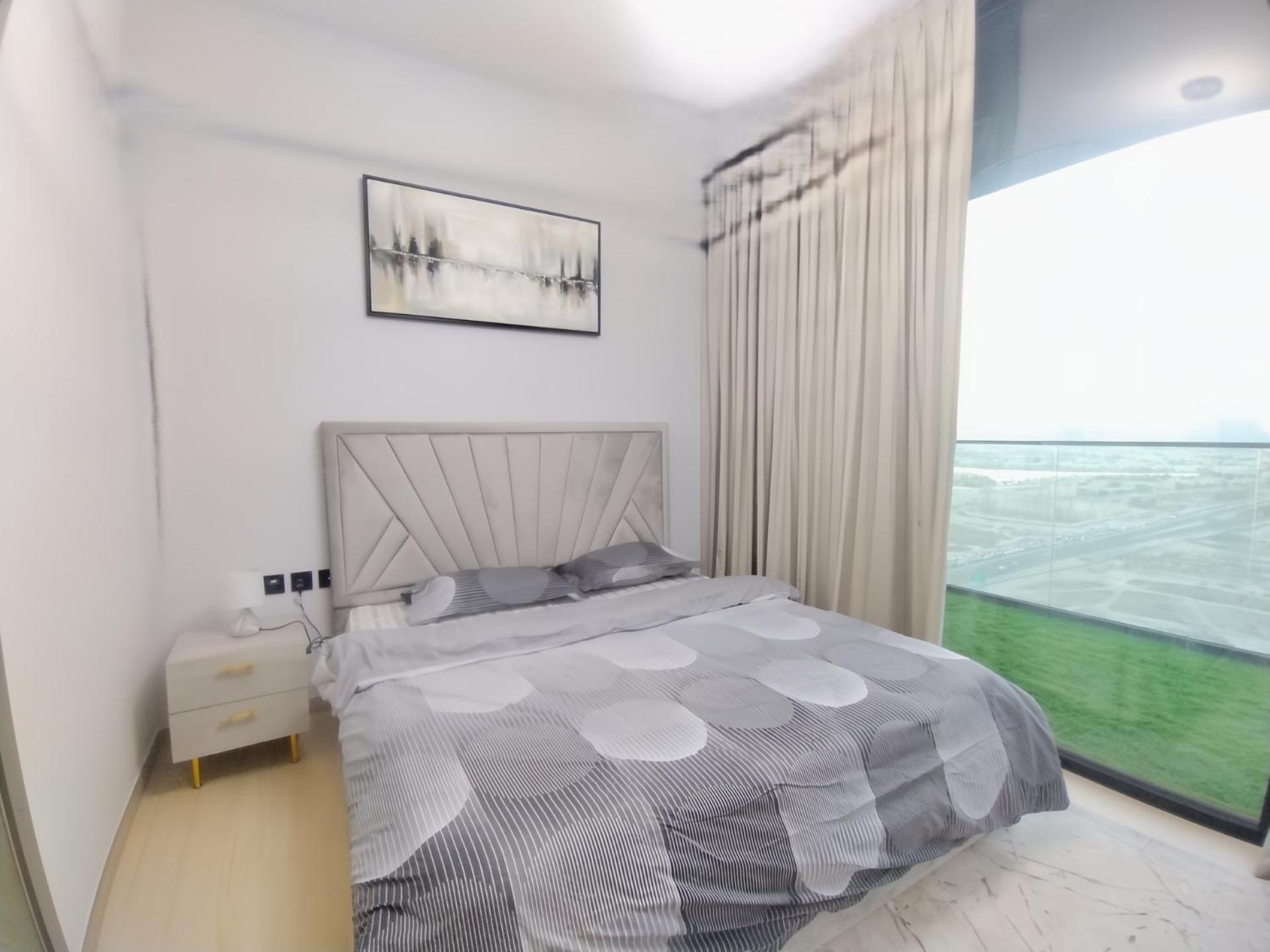 Rbe Vacation Homes-enjoy Marina View- Binghatti Corner Dubai